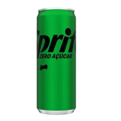 Refrigerante Sprite sem Açúcar Lata 310ml