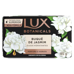 Sabonete em Barra Buquê de Jasmim Lux Botanicals Cartucho 85g