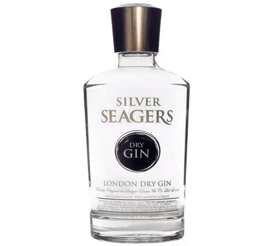 Gin Silver Seagers 750ml