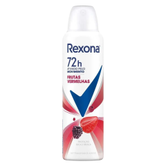 Desodorante Aerosol Rexona Woman Frutas Vermelhas 150ml