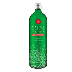 Gin London Dry Eternity Garrafa 950ml