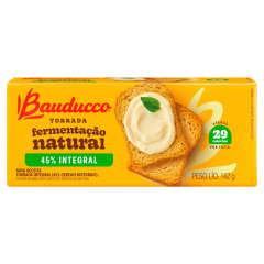 Torrada Bauducco Integral 142g
