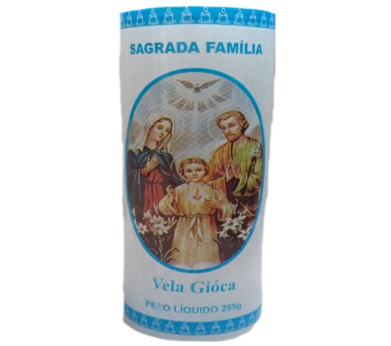 Vela Gioca Sagrada Familia un