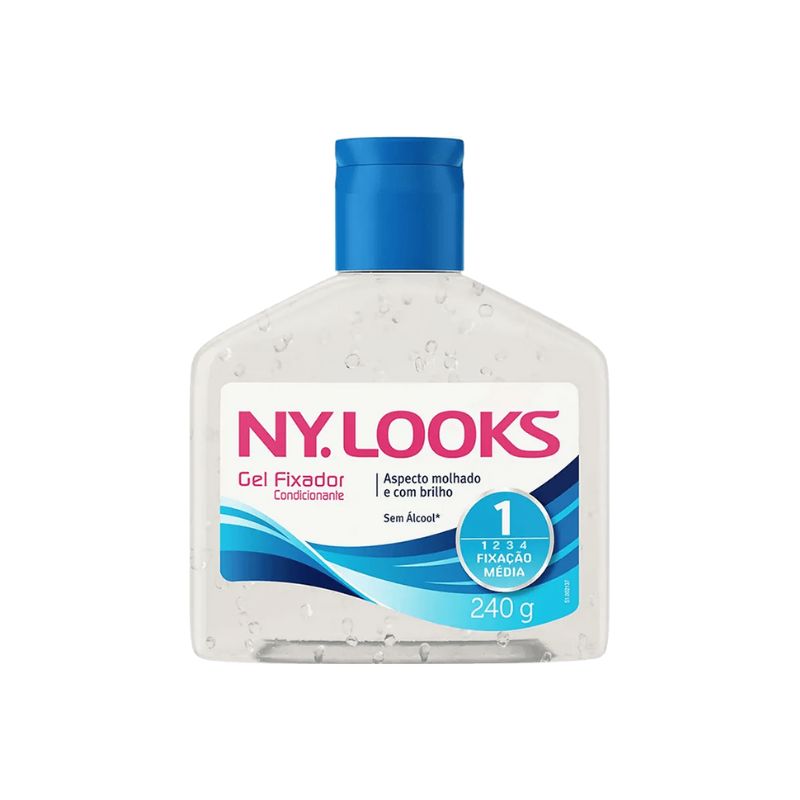GEL FIX NY LOOKS COND FAT 1 MEDIO CRIST