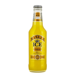 Vodka Kislla Ice Mcaracuja Vidro 275Ml