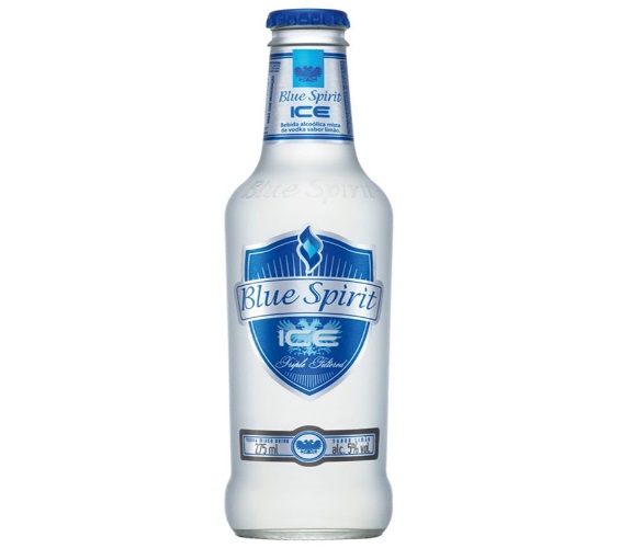 Vodka Spirit Ice 275ml