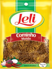 Cominho Leli Moído 10g
