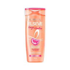 Shampoo Elseve Longo dos Sonhos 400ml