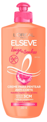 Creme de Pentear Elseve Longo dos Sonhos 250ml