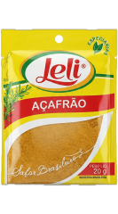 Açafrão Puro LELI 20g
