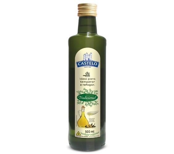 Óleo Composto Castelo 500ml