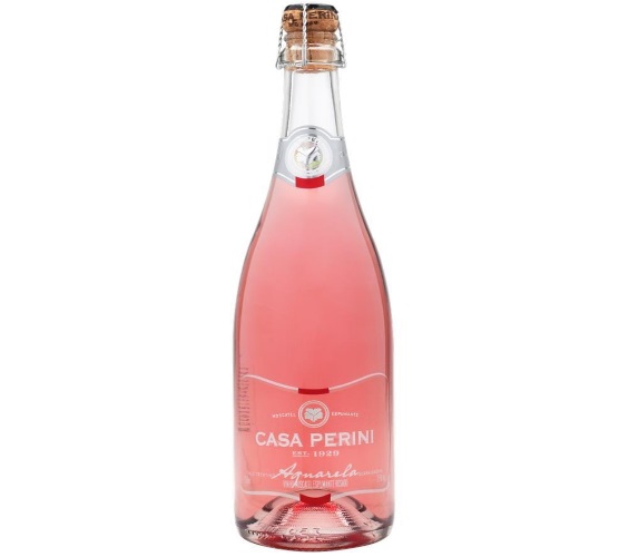 Espumante Casa Perini Macatel Aquarela 750 ML
