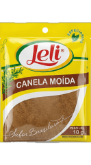 Canela Leli Em Pó Puro 10g
