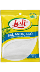 Sal Amoníaco Leli 30g