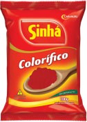 Colorífico Sinhá 100g