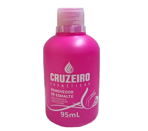 Removedor Cruzeiro Sem Acetona 95ml