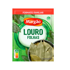 Louro Folhas Margão 15g
