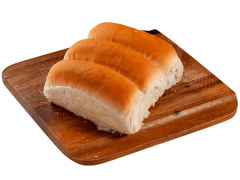Pão para Cachorro Quente Kg