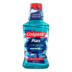ENX BUC COLGATE COLD MINT PLAX ICE FUSIO