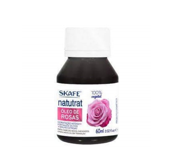 OLEO CAP SKAFE ROSAS NAT SOS