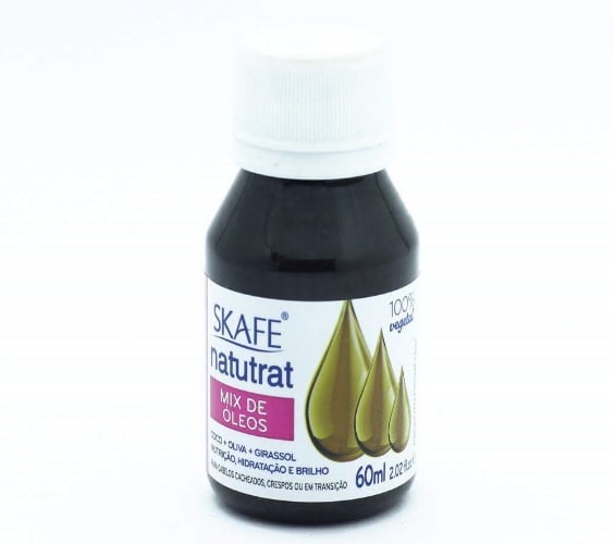 OLEO CAP SKAFE COCO/OLIVA/GIRASSOL