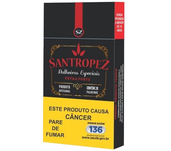 Palheiros Santropez Esp. Premium Extra Forte