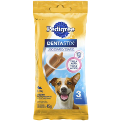 Petisco Pedigree Dentastix Raças Pequenas 45g