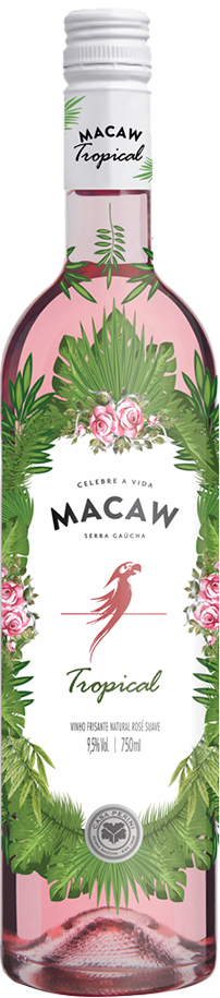 FRISANTE MACAW ROSE TROPICAL - 1X1 750ML