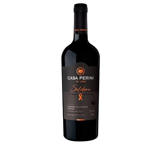 VIN BRA CASA CABERNET SAUVIGNON MERLOT - 1X1 750ML