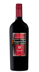 Vinho Brasileiro Tinto Seco Sangue de Boi Garrafa 1l