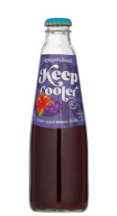 Cooler Açaí e Hibisco Keep Cooler Classic Garrafa 275ml