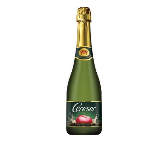 Sidra Brasileira Cereser Garrafa 660ml