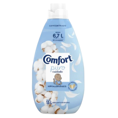 Amaciante de Roupa Concentrado Puro Cuidado Comfort Intense 1,5l