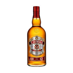 WHISKY CHIVAS REGAL 12 ANOS - 1X1 750ML