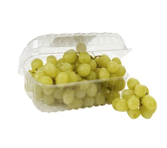 Uva Thompson Bandeja 250g