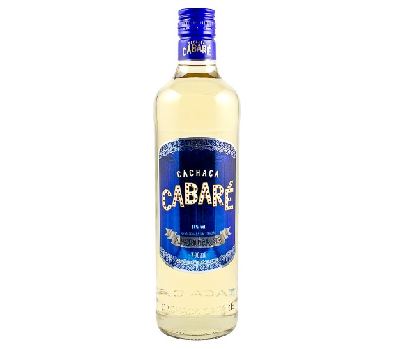 CACHACA CABARE AMBURANA