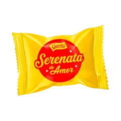 Bombom Garoto Serenata Amor 16,5g