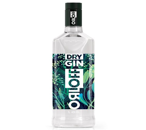 GIN ORLOFF  -1X1 1LT