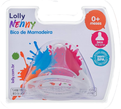 BICO MAM LOLLY SIL RED 