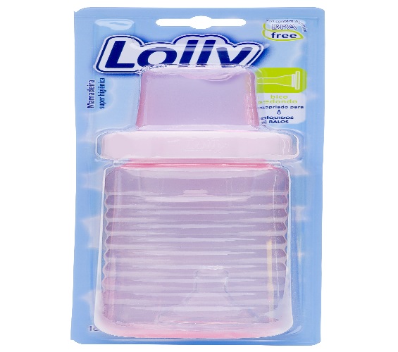 MAM LOLLY BIG CLEAN SIL RS