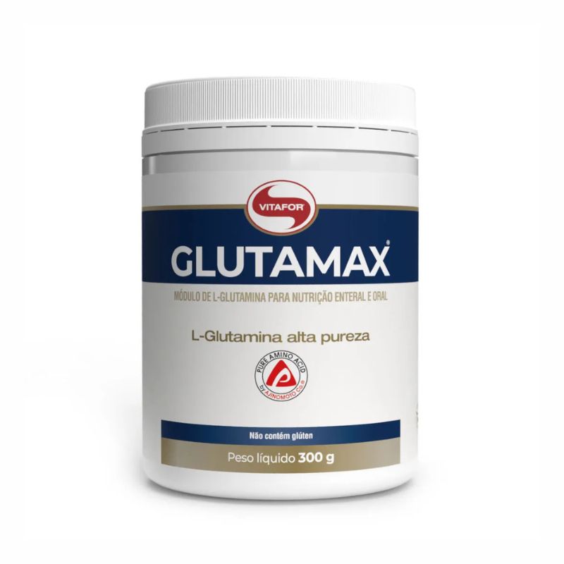 SUPL ALIM VITAFOR GLUTAMAX L-GLUTAMINA