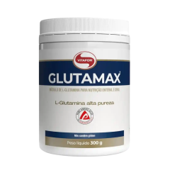 Suplemento Alimentar Vitafor Glutamax L- Glutamina 300g