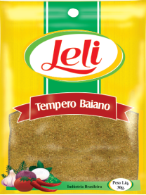 Tempero Leli Baiano 20G