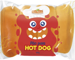 Pão Nutri Nature Hot Dog 420g