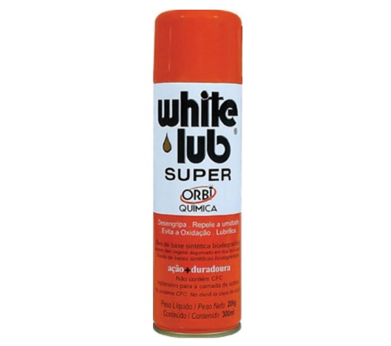 DESINGRIPANTE ORBI WHITE LUB SUPER