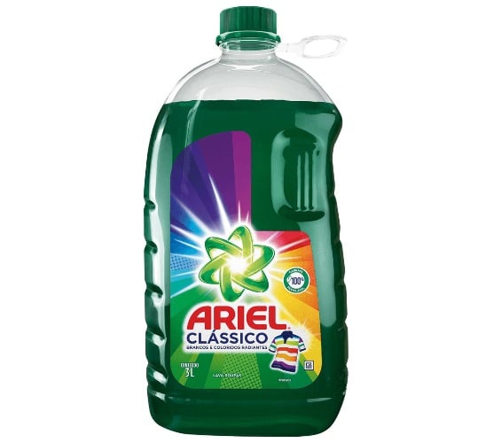 LAVA ROUPA LIQ ARIEL CORES RADIANTES