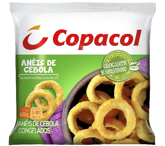 Aneis Cebola Copacol 400g