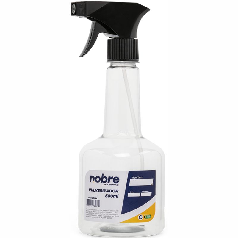PULVERIZADOR NOBRE PET TRANSP