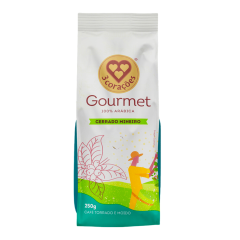 Café 3 Corações Goumert Cerrado Mineiro 250G