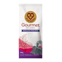 Café 3 Corações Gourmet Mogiana Paulista 250G
